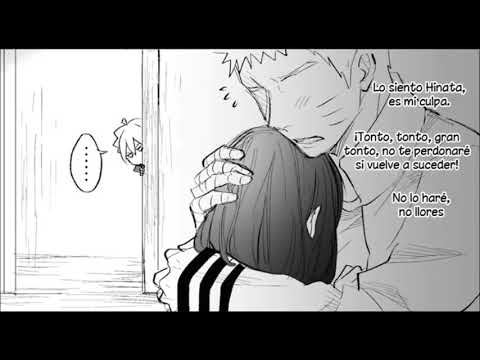 Doujinshi I Naruhina I Mama ganadora