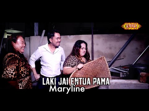 💃🌟Laki Jai Entua Pama✨💃 - Maryline (MTV Karaoke)