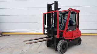 Toyota 02-3FD25 (lite osäkert, dålig idbricka) diesel forklift for sale - Image 4 | Forkliftonline CN Toyota 02-3FD25 (lite osäkert, dålig idbricka) diesel forklift | Image 4 - Forkliftonline