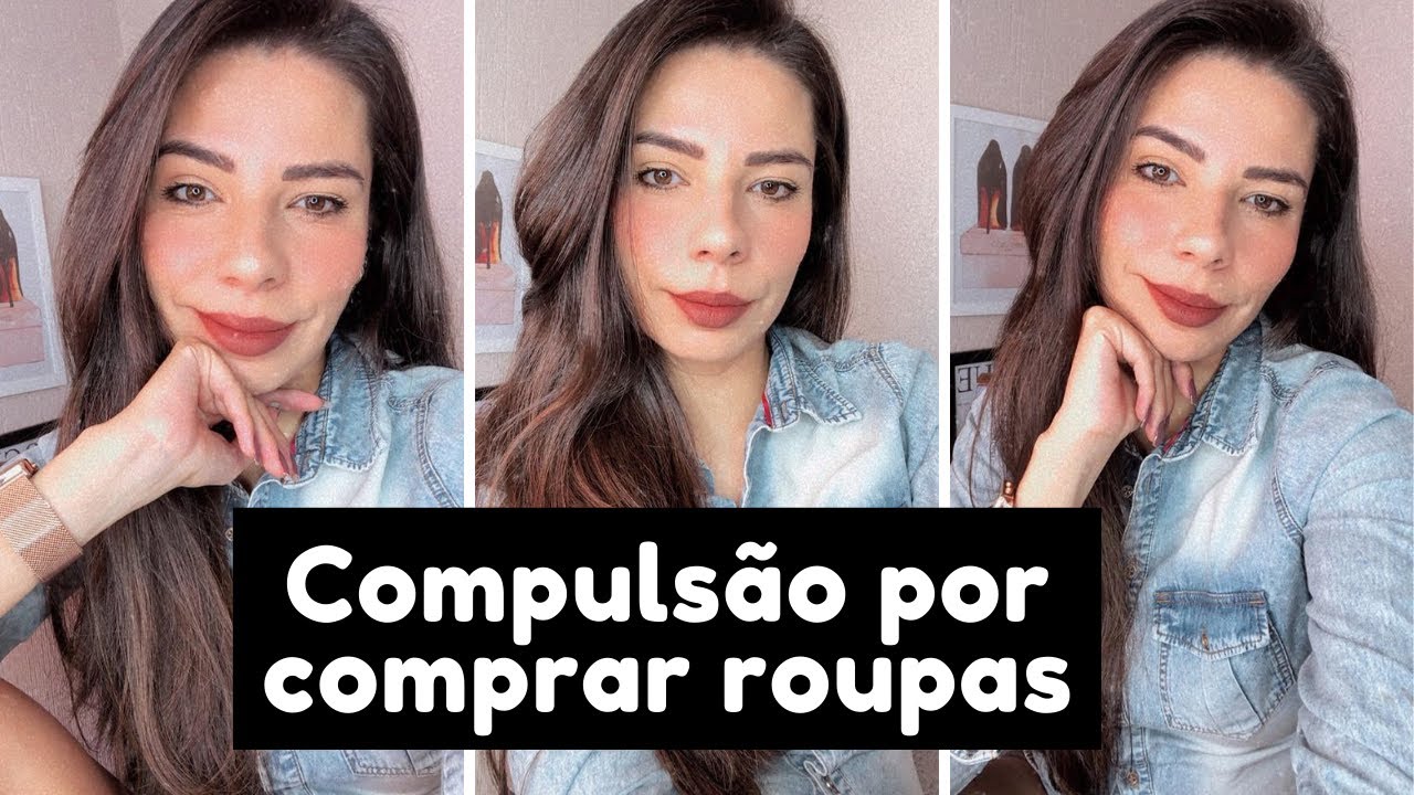 MEU DESABAFO: EU COMPRAVA ROUPA TODOS OS DIAS