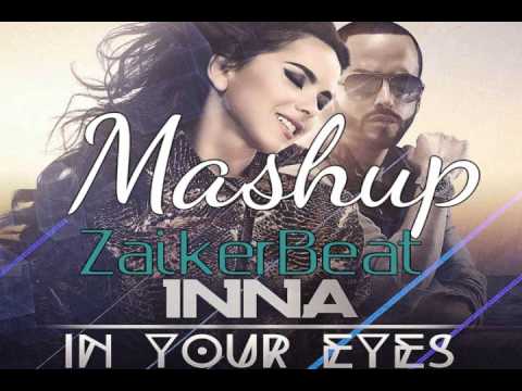 In Your Eyes  Inna Yandel  Vs   TOLD YA  SANDRO SILVA  Mashup  ZaikerBeat