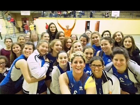 Campionato 2 Divisione - Vigarano Volley - Ferrara nel Cuore Rosa  (9 Maggio 2017)