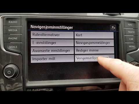 Update maps in Discover Pro