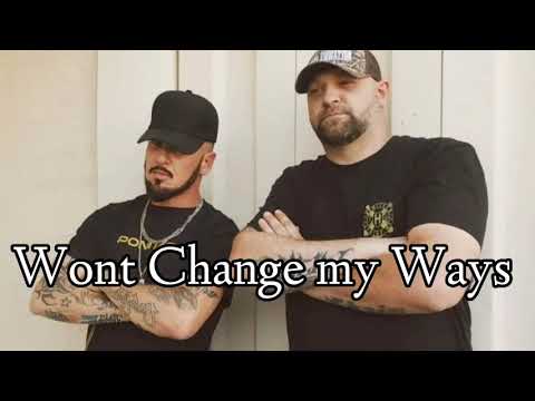Wont Change my Ways - feat, Hitman (Official Music video)