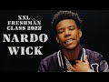 Nardo Wick's 2022 XXL Freshman Freestyle