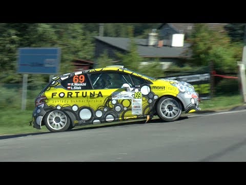 26 Rajd Rzeszowski 2017 | Wanicki / Sitek | Peugeot 208 R2