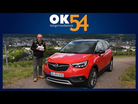 Charlys Autos: #07 - Der Opel Crossland X