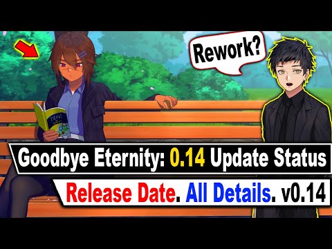Goodbye Eternity: v0.14 – Major Asami Rework? [Every News]