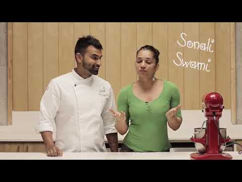 CHOCO-CHIP COOKIE RECIPE - Pastry Chef Vinesh Johny | Sonali Swami