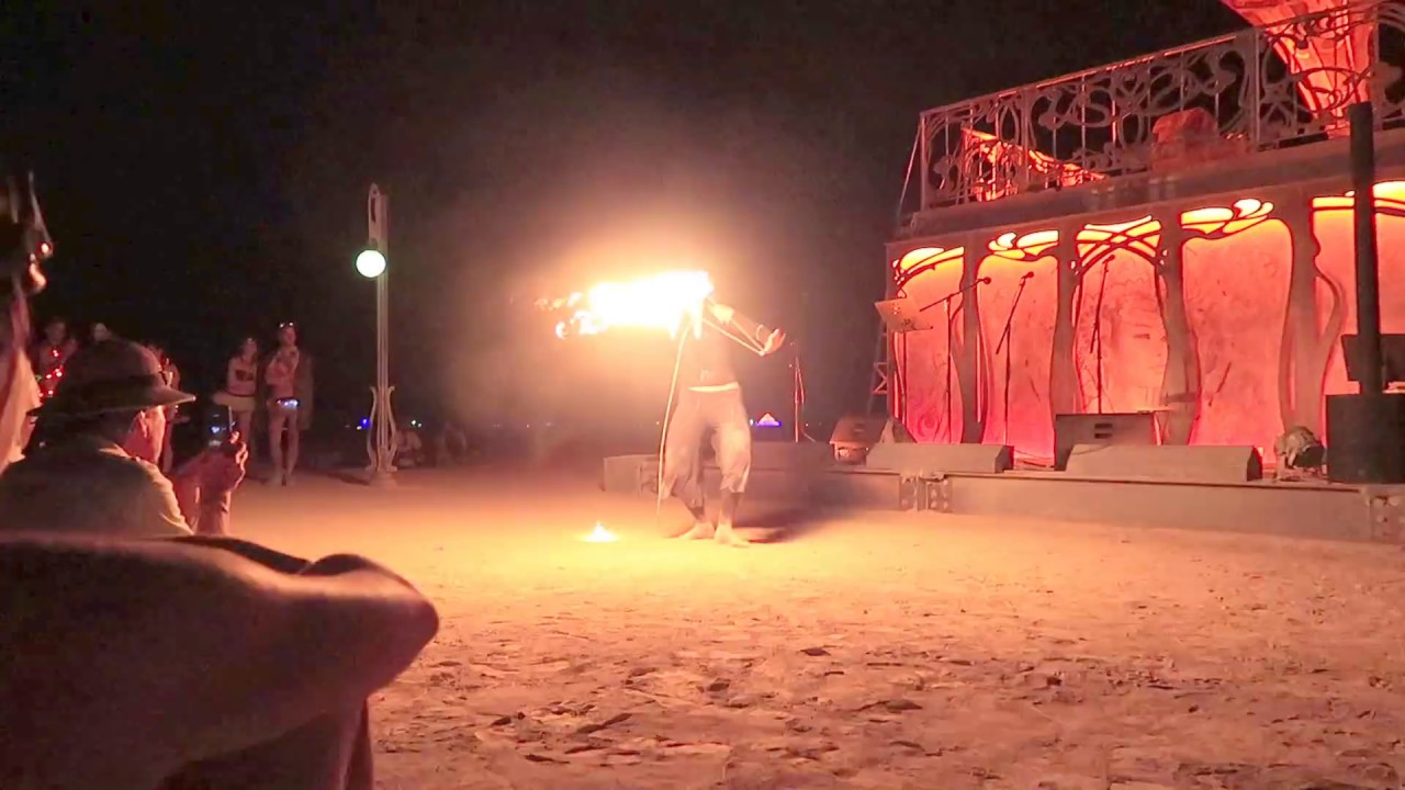 Promotional video thumbnail 3 for Dresden Blue Fire