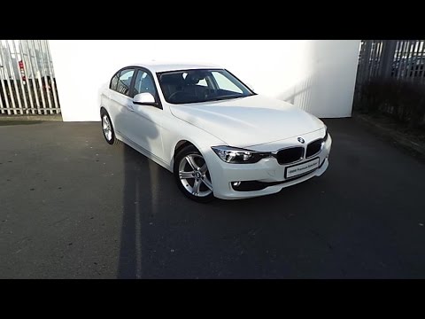 131CN259 - 131CN259 BMW 316d SE Saloon