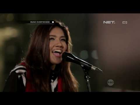 Monita Tahalea - I Love You (Live at Music Everywhere) **