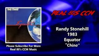 Randy Stonehill - China (HQ)
