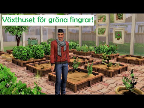 Ett besök i det stora Växthuset!
