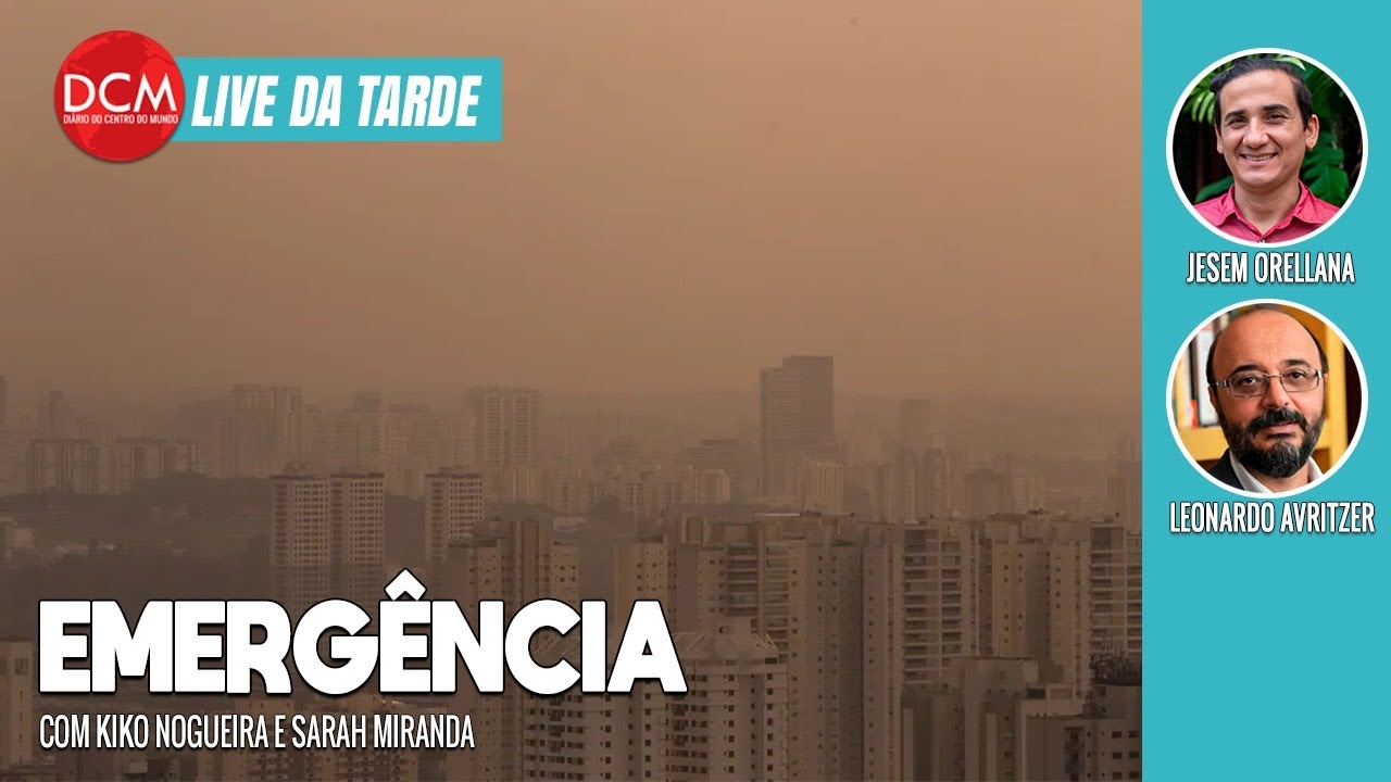 São Paulo tem o pior clima do mundo: o que fazer?; Marçal não é recebido por ditador Bukele