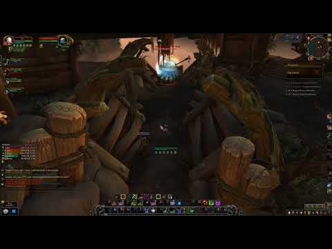 WoW BFA Dungeon - Freehold Heroic