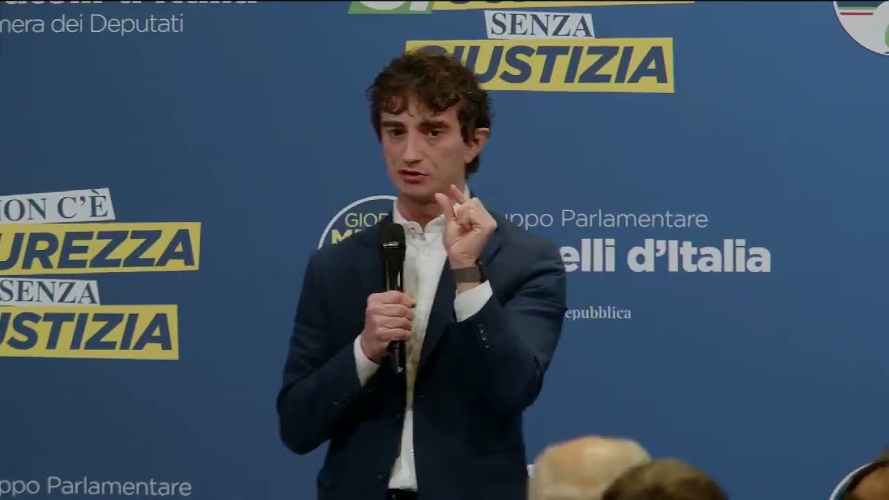 BIGNAMI: "NON È ACCETTABILE CHE CERTI GIUDICI VANIFICHINO IL LAVORO DELLE FORZE DELL’ORDINE"