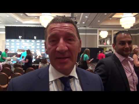 Papa McGregor Says Son Isn’t A Racist