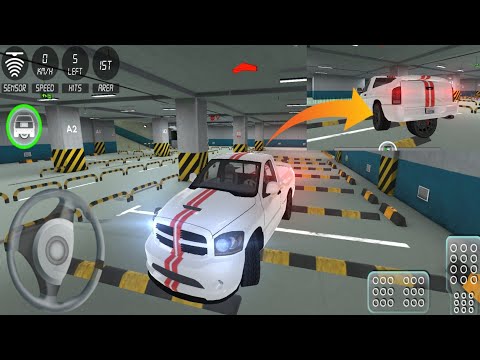 5th Wheel Car Parking: Driver Simulator Games m series xyz
