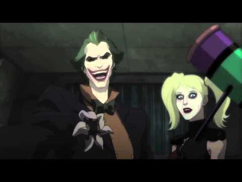 Joker & Harley Quinn AMV-Partners in Crime