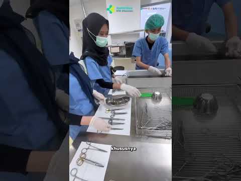 CSSD Behind Every Ssafe Surgery Highlight Team Work CSSD