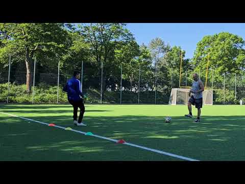 Goalkeeper training for your ▪︎Sweden ▪︎U14