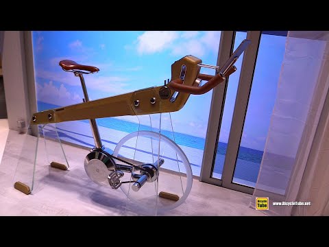 Elite Fuoripista Trainer Bike Walkaround Tour - 2020 Model