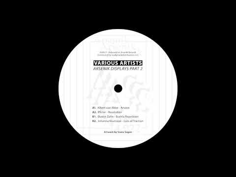 Johanna Knutsson - Loss of Traction (Emo Version) [ASR017]