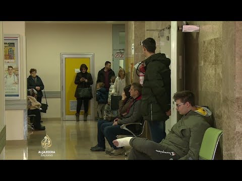 HNK zdravstvo pred kolapsom