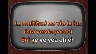 Enanitos Verdes   Piel De Nopal DJ Sauly Karaoke