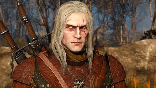 Book Accurate Geralt In Action