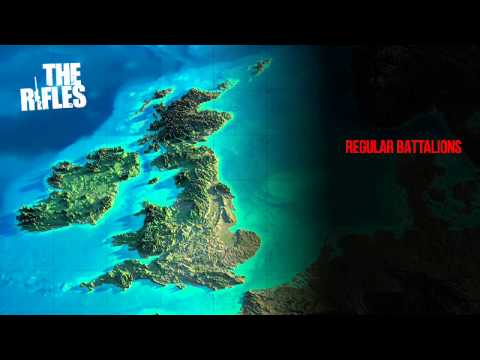 The Rifles - Recruiting Video for Infantry Regiment in the British Army