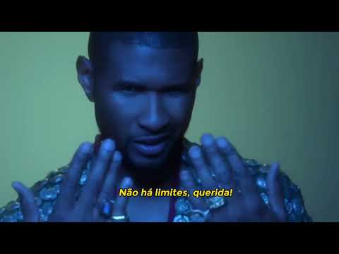 Usher - No Limit ft. Young Thug (Legendado) [Videoclipe Oficial]
