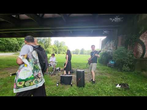 Fortunate Son (CCR Cover) - Live at Eisenbahnbrücke - 12/08/2023