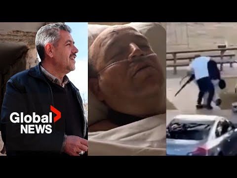 "Ahmed is a hero, we're proud of him": Syrian family of Australia hero grateful he saved lives