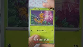 Did I pull or am I a fool? | Banger Pulls Episode 51 🤔 #pokemon #pokemontcg #shorts