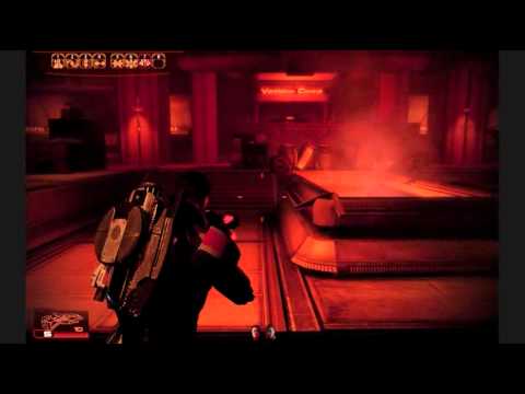 Mass Effect 2 Playthrough (PC) Part 14: Omega - Quarantine Zone - The Cure