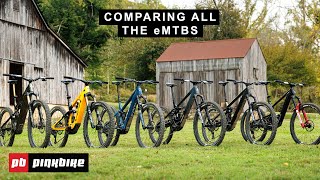 Which 2026 eMTB Is the Best?