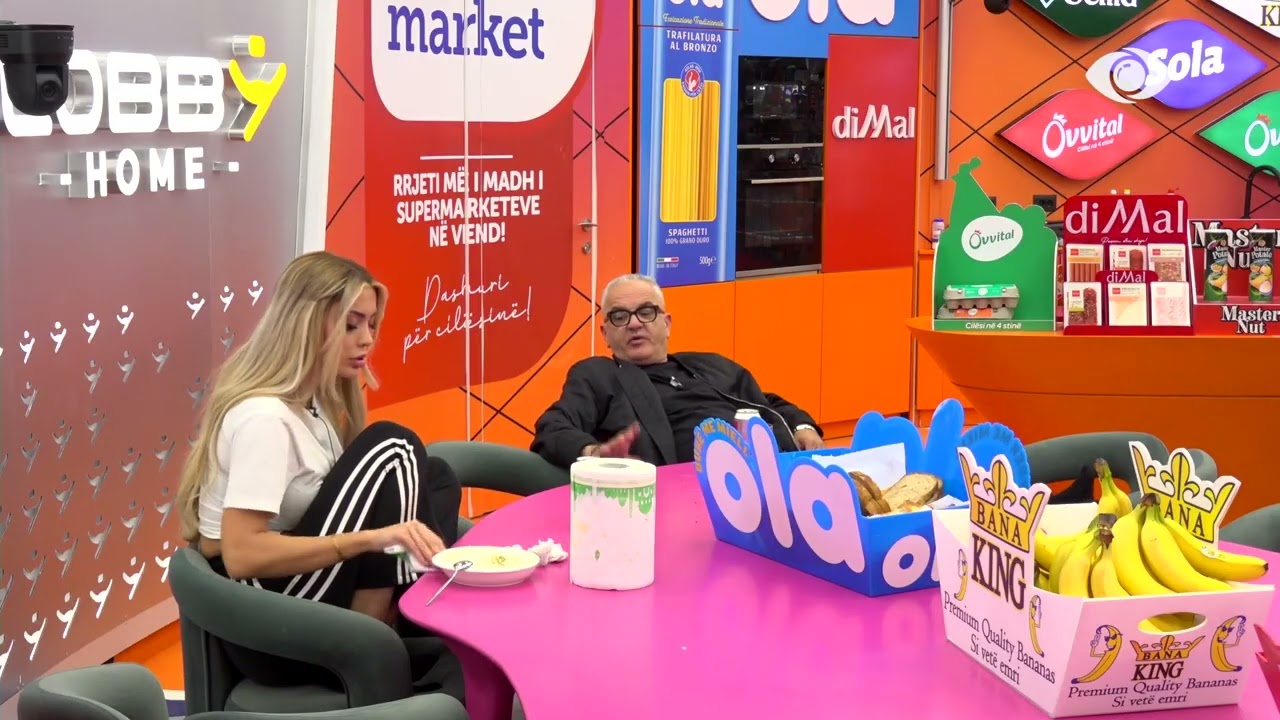 Je e frikshme po të luash vetëm pa Mateon/ Artani i drejtohet Brikenës