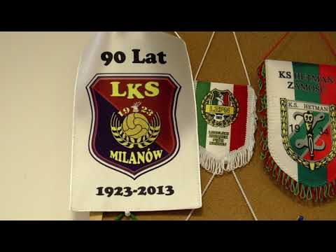 Magazyn Ligi Okręgowej - LKS Agrotex Milanów (prod. Magnes.TV)