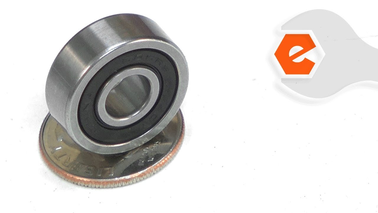 Replacing your Ball Bearing