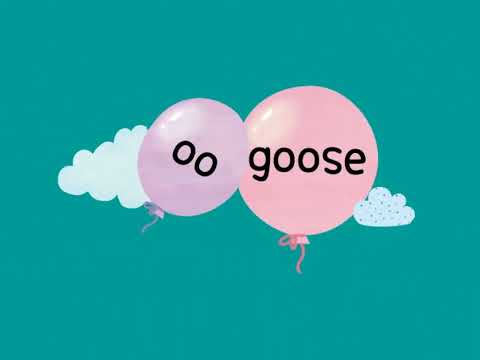 School Phonics 4 Unit 10 Sound Chant - oo oo