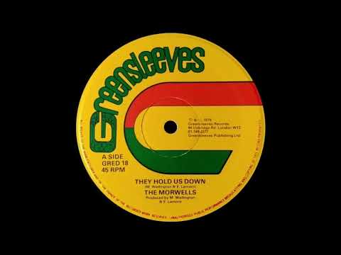 The Morwells - They Hold Us Down