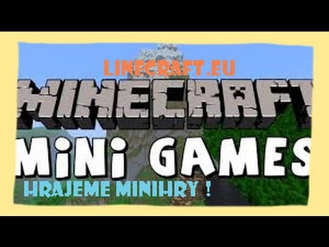 Ukázka server LineCraft.EU! [1080p60]