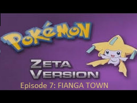 Pokemon Zeta Randomized Nuzlocke Episode 7: FIANGA TOWN