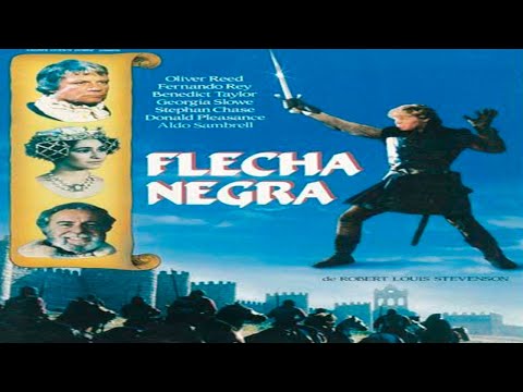 FLECHA NEGRA (Película en Español)