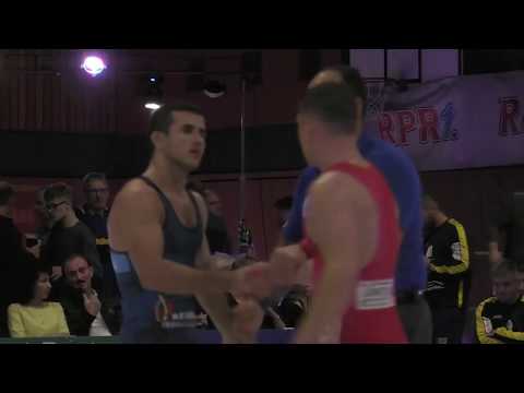 Highlights: Maxim Mamulat gegen Pavel Saleev (DRL, 7. Kampftag)