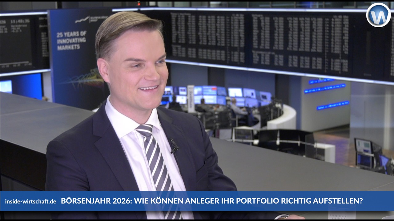 Manuel Koch (Inside Wirtschaft): „Viele Welt-ETFs reichen nicht aus"