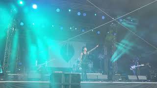 Me And That Men - On The Road live Snina Rock pod Kameňom 21.07.2023