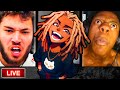 Every Celebrity I Freestyled Too 200k SPECIAL